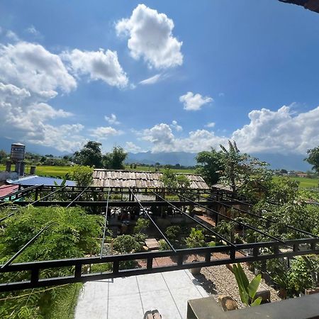 Tran Gia Homestay Nghia Lo ภายนอก รูปภาพ