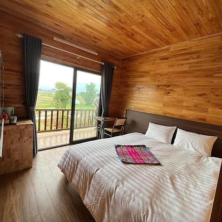 Tran Gia Homestay Nghia Lo ภายนอก รูปภาพ