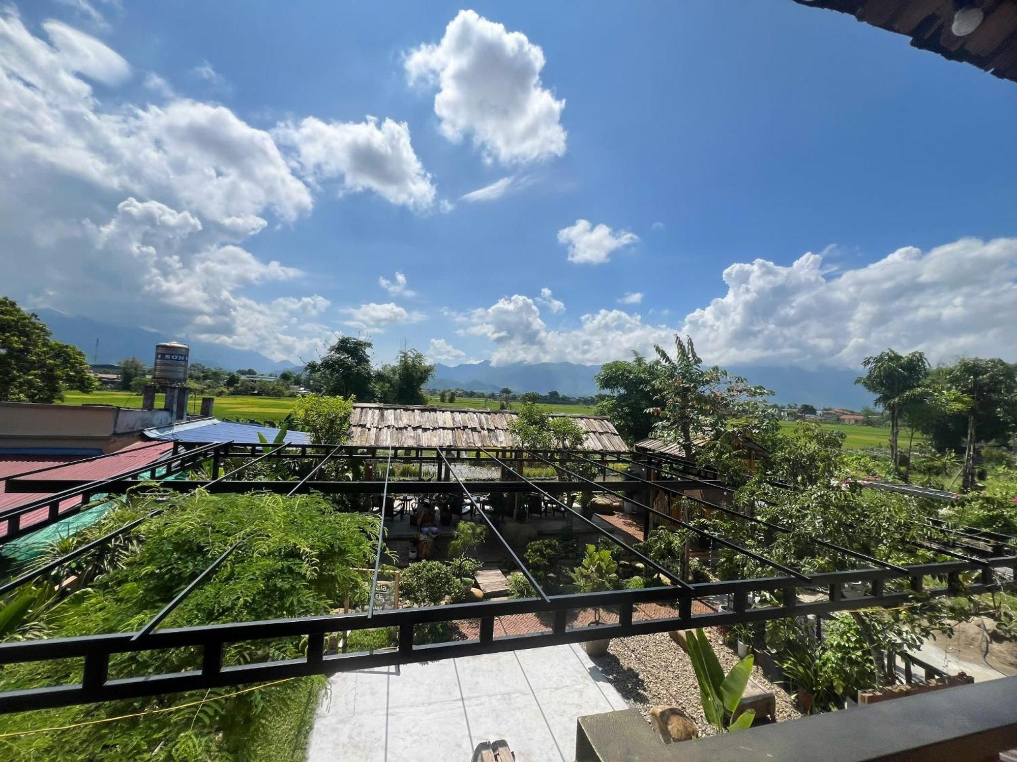 Tran Gia Homestay Nghia Lo ภายนอก รูปภาพ