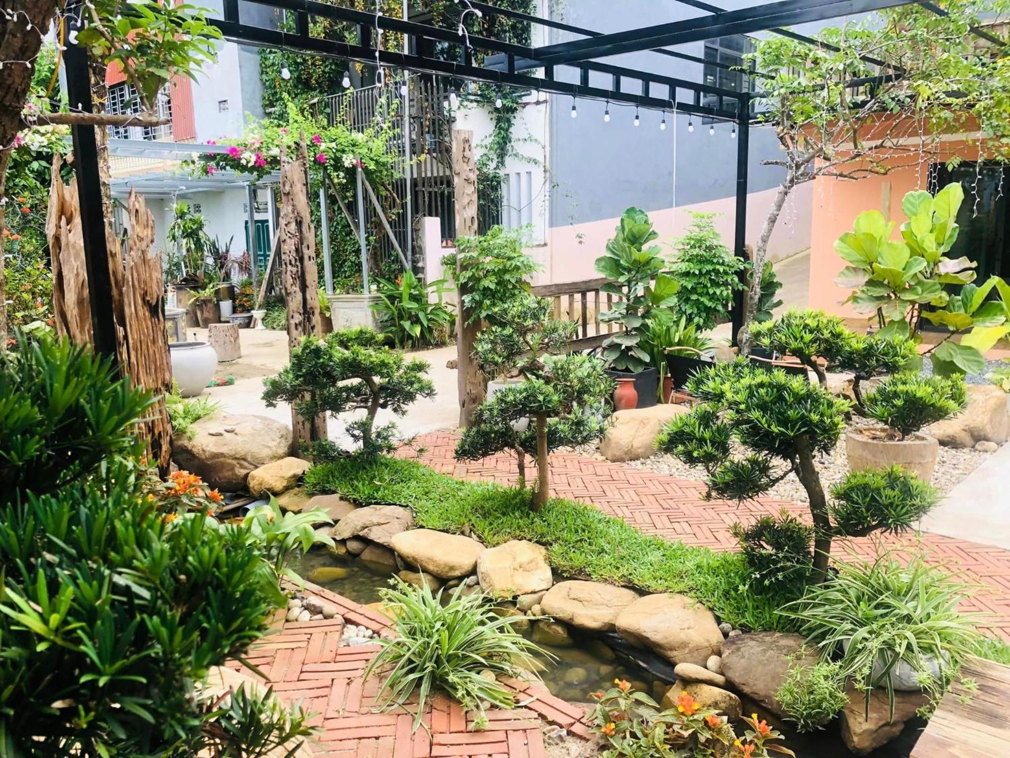 Tran Gia Homestay Nghia Lo ภายนอก รูปภาพ