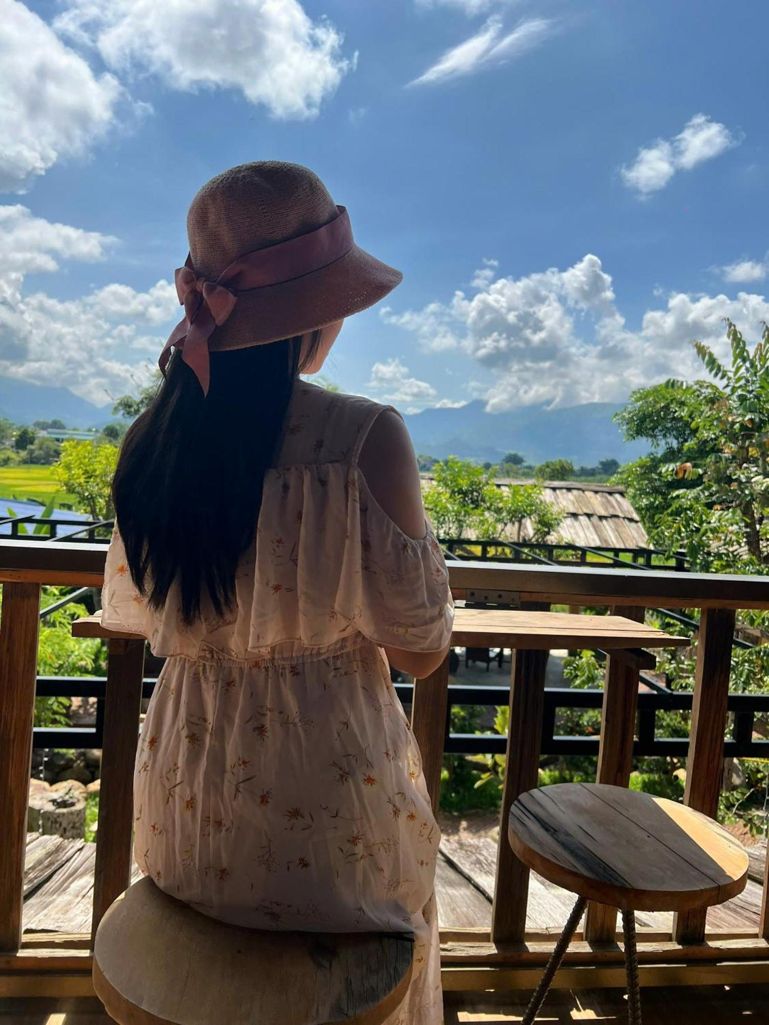 Tran Gia Homestay Nghia Lo ภายนอก รูปภาพ