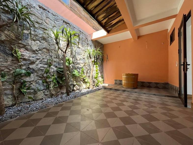 Tran Gia Homestay Nghia Lo ภายนอก รูปภาพ
