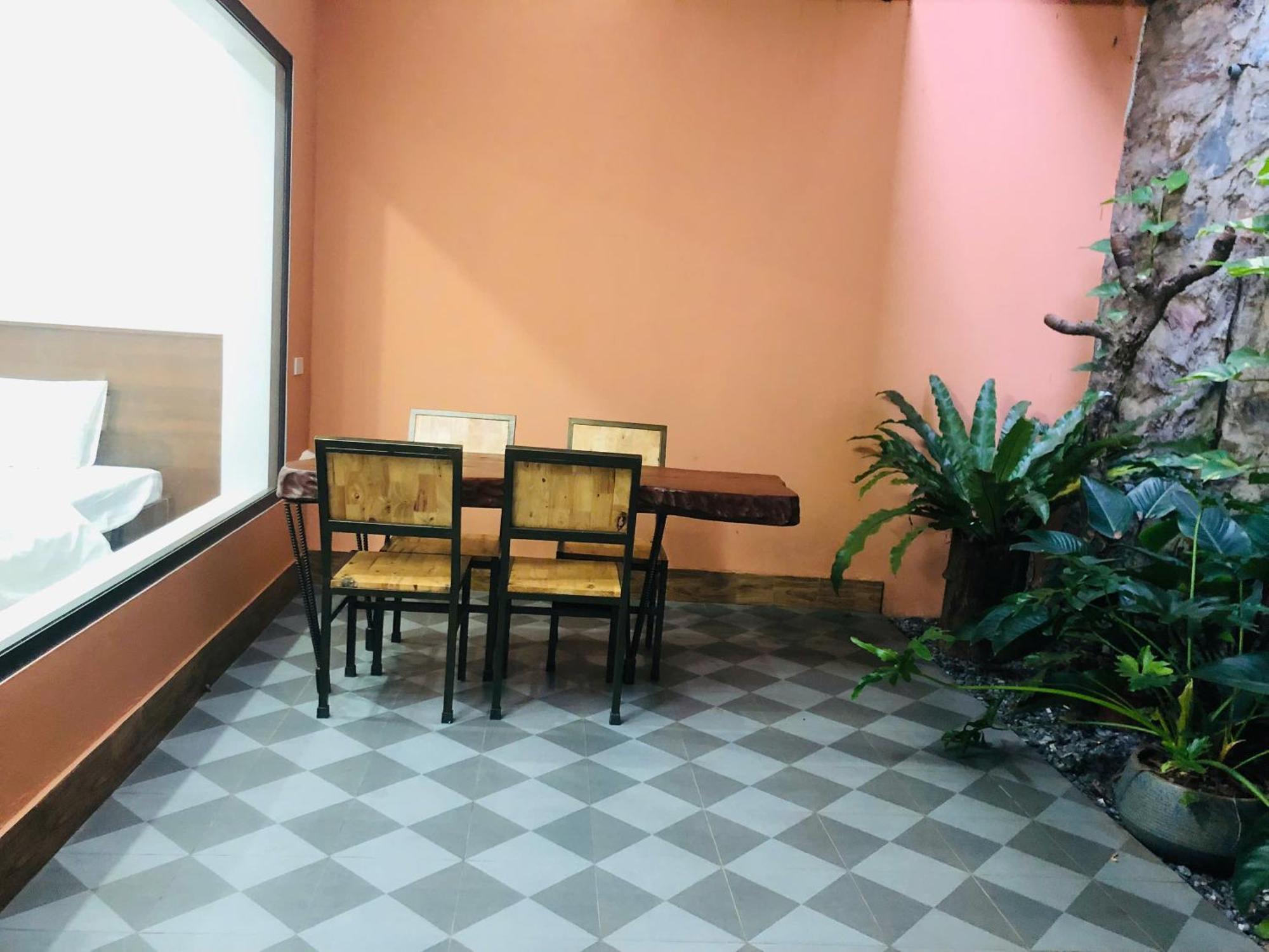 Tran Gia Homestay Nghia Lo ภายนอก รูปภาพ