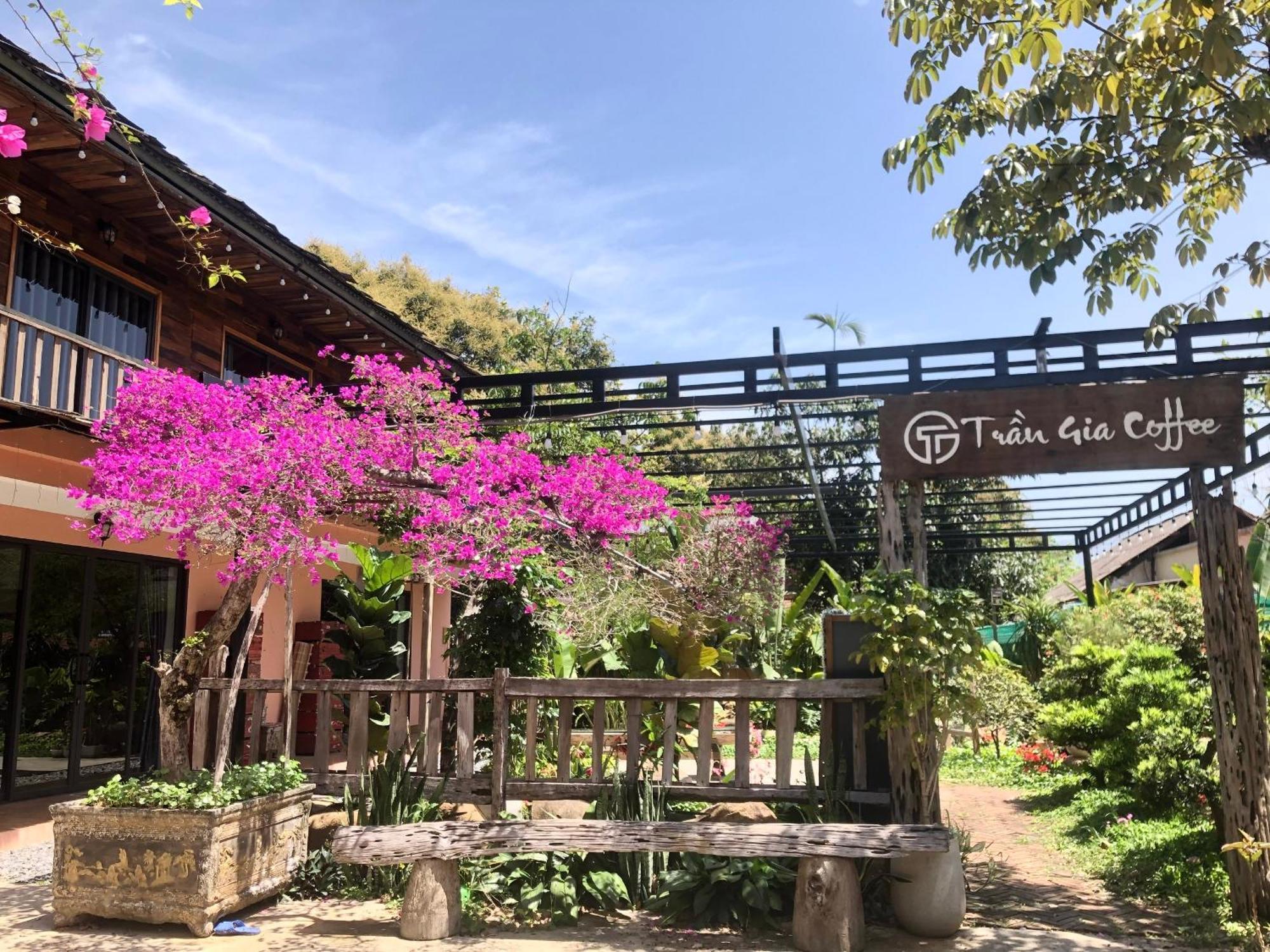 Tran Gia Homestay Nghia Lo ภายนอก รูปภาพ