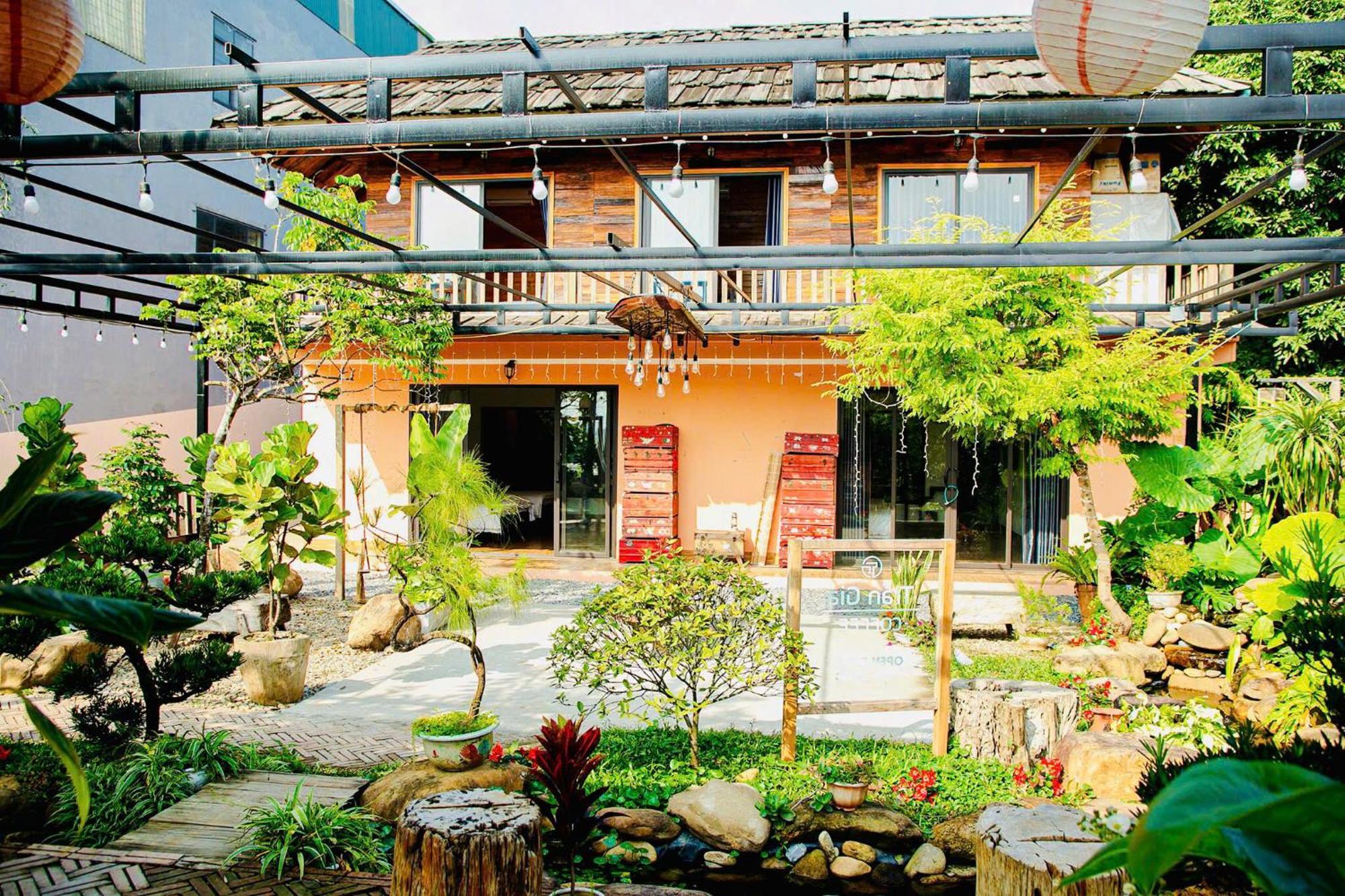 Tran Gia Homestay Nghia Lo ภายนอก รูปภาพ